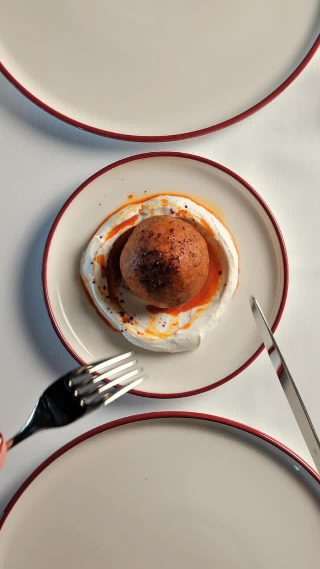 İçli köfte